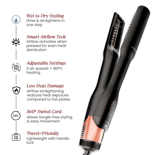 Buy UrbanYog MakeMeeBold Wet To Straight Air Brush Online