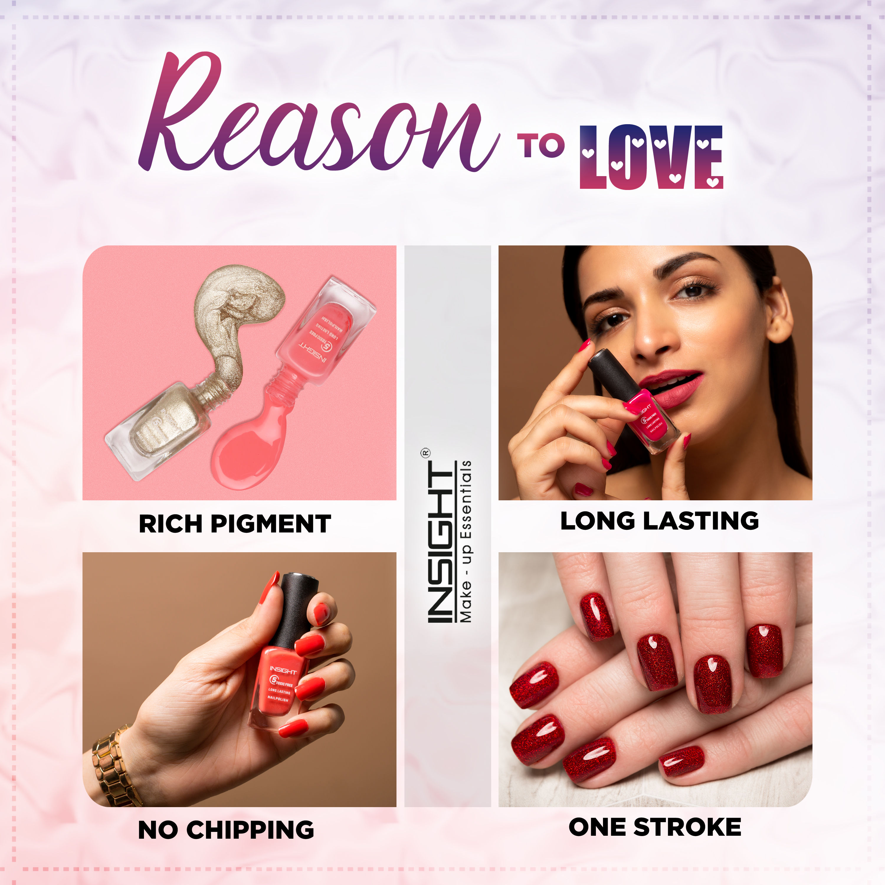 Insight Cosmetics Nail Polish Color 124 Buy Insight Cosmetics Nail