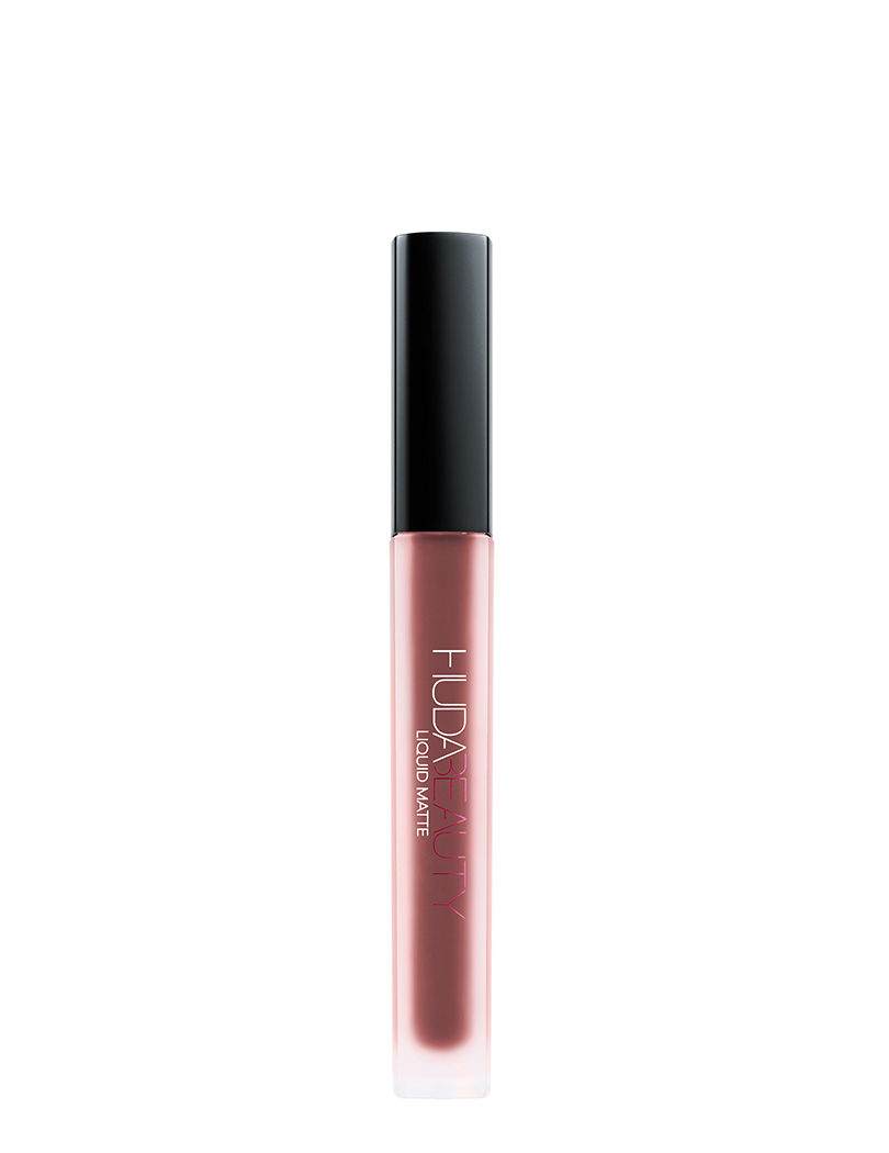 Huda Beauty New Liquid Matte Ultra-Comfort Transfer-Proof Lipstick ...