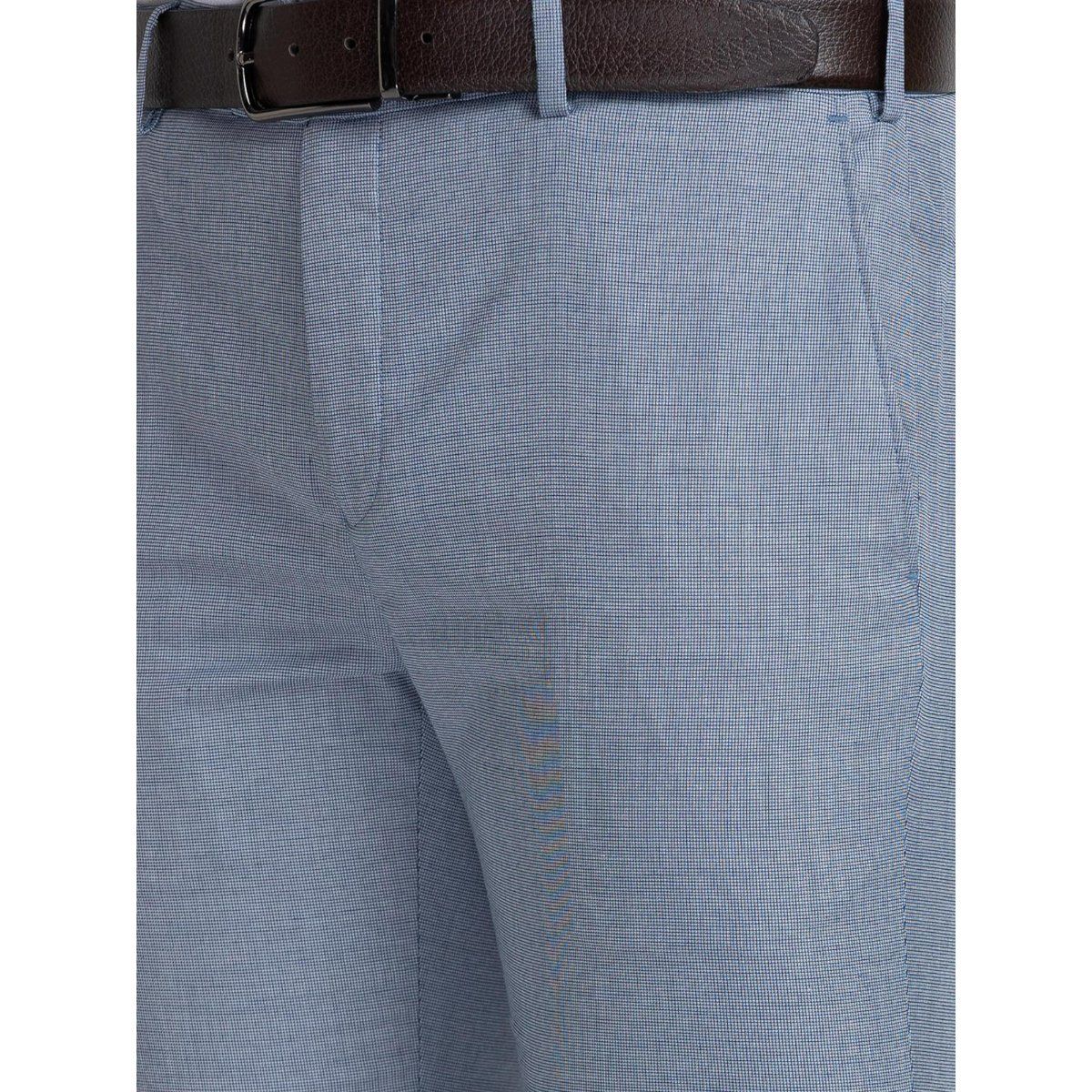 Buy Grey Trousers & Pants for Men by RAYMOND Online | Ajio.com