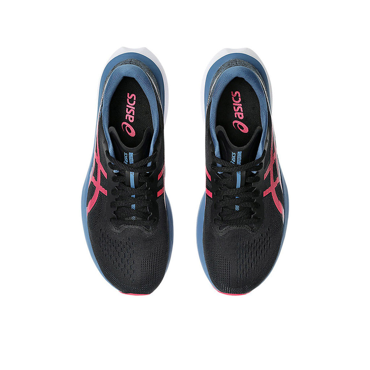 Buy ASICS MAGIC SPEED 4 Women Black Running Shoes Online