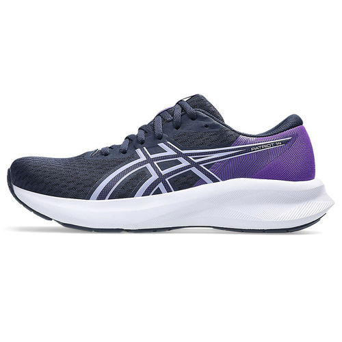 Buy ASICS PATRIOT 14 Women Purple Running Shoes Online