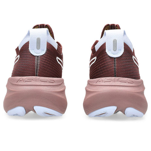 Rose Rouge Nimbus Womens Asics Asics Gel Nimbus Junior Rose Asics