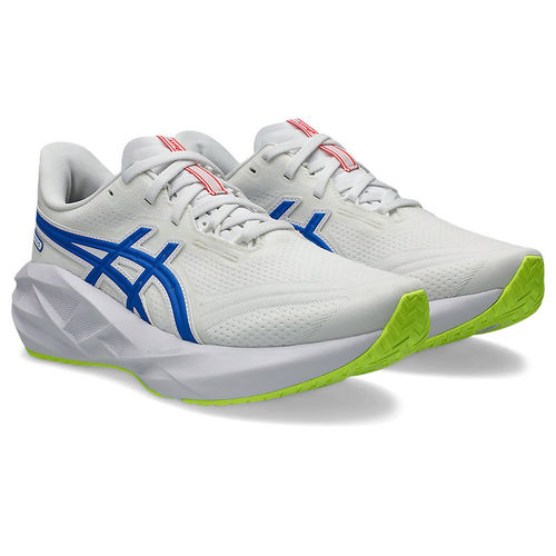 ASICS NOVABLAST ATC Women White Running Shoes (US 5)