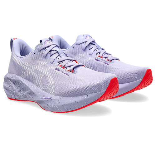 Buy ASICS NOVABLAST TOKYO Women Purple Running Shoes Online