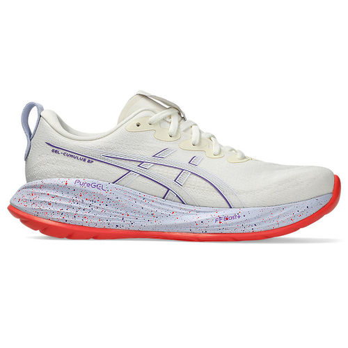 Buy ASICS GEL-CUMULUS 27 TOKYO Women Cream Running Shoes Online