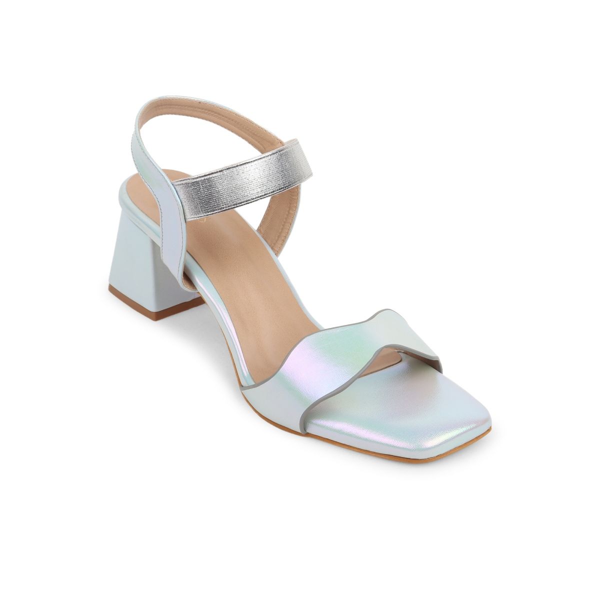 White 7cm Thin High Heel Slingback Silver Sandals Heels For Women Perfect  For Office, Weddings And Special Occasions Available In Big Sizes 210427  From Lu09, $22.25 | DHgate.Com