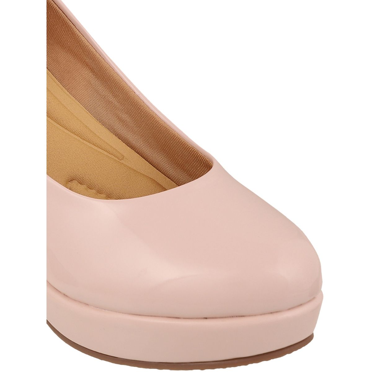 Shiloh Heel - Baby Pink main image 0