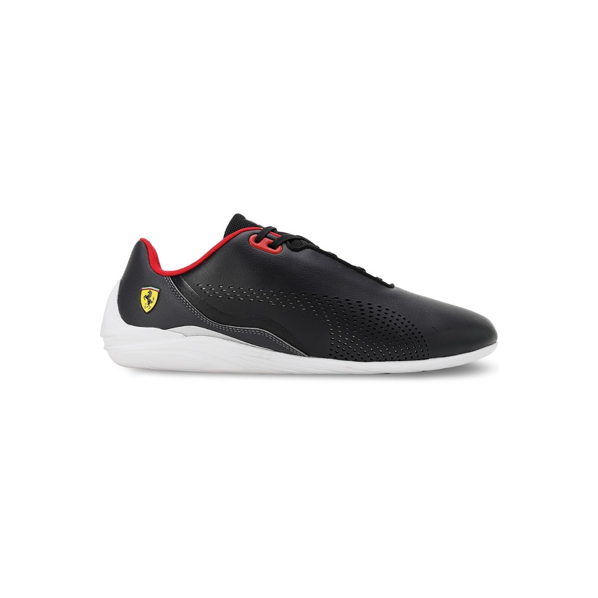 Buy Puma Ferrari Drift Cat Decima Unisex Black Sneakers Online