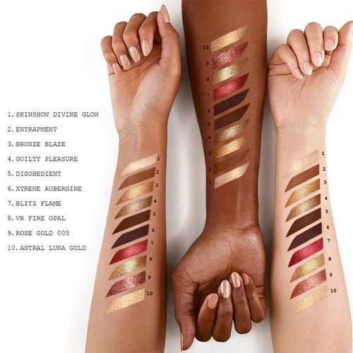 Buy PAT McGRATH LABS Mothership V Eyeshadow Palette - Bronze  