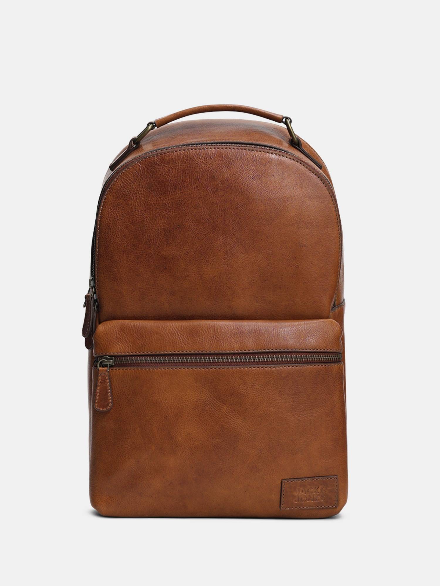Jack & Jones Men Brown Backpack