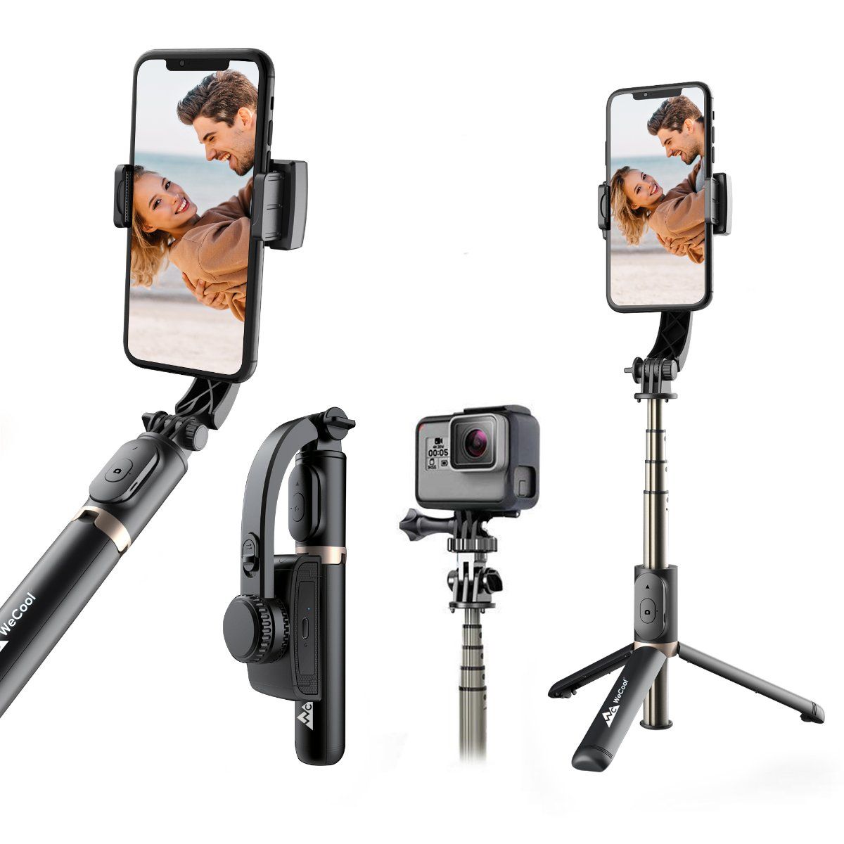 wecool tripod