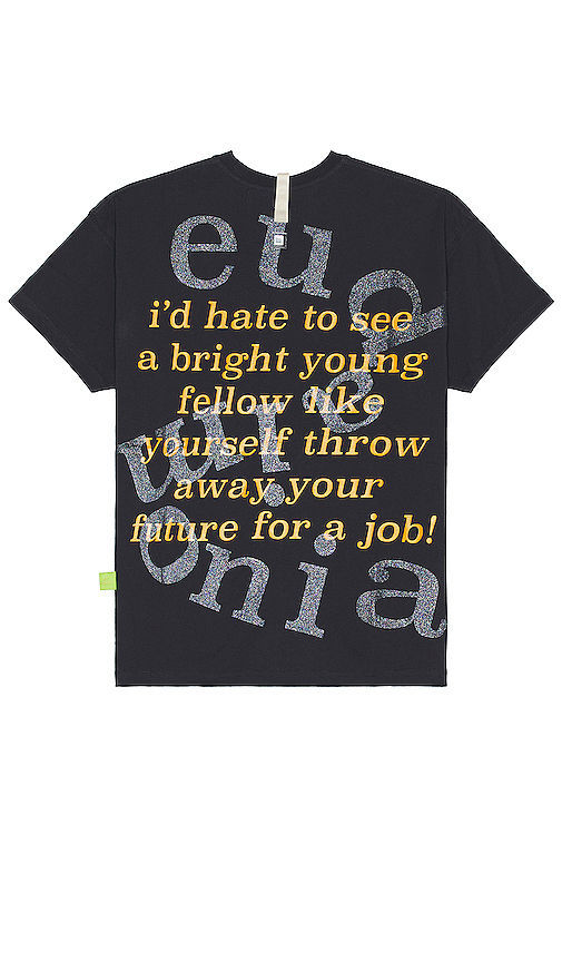 【関税込み】Advisory Board Crystals スウェットシャツ Buy Advisory Board Crystals School Sucks T-shirt Online