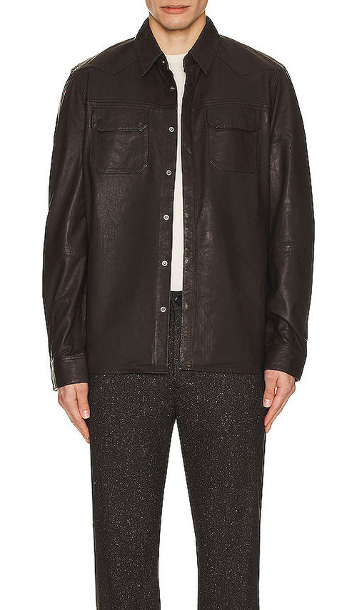 Buy ALLSAINTS Ivan Shirt Online