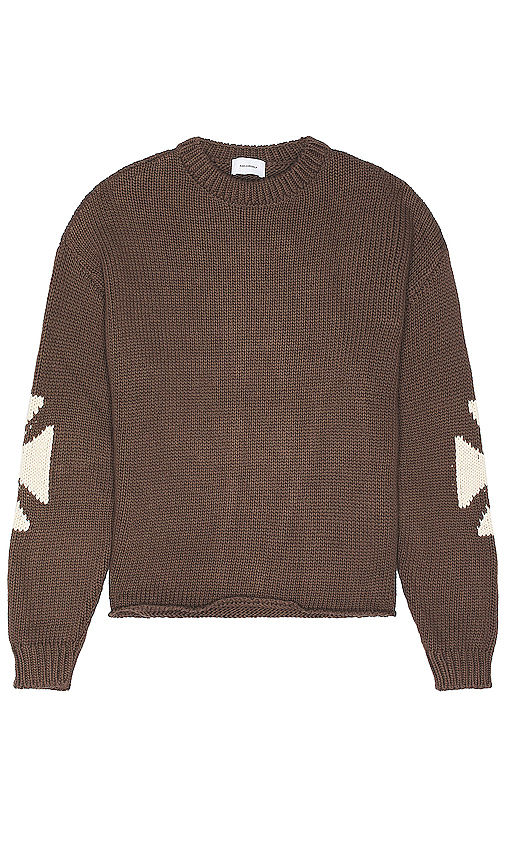 トップス Askyurself-chunky knit XL Buy Askyurself Chunky Cross Knit Sweater Online