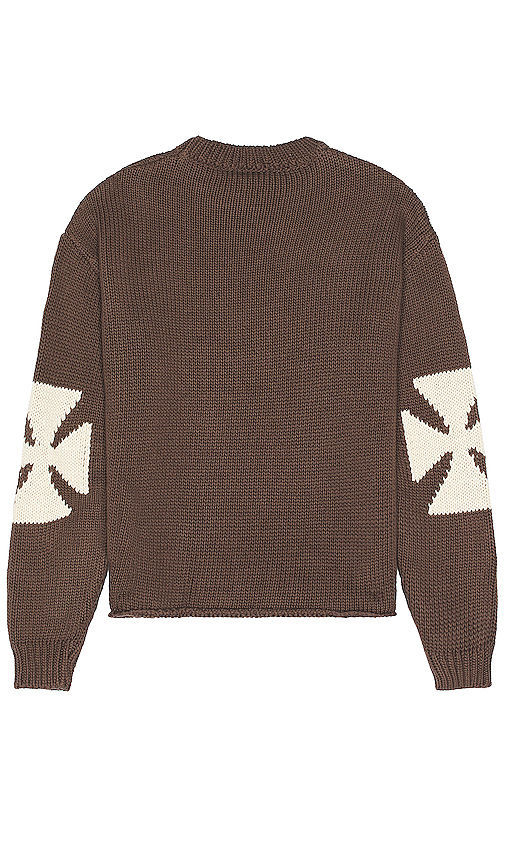 Buy Askyurself Chunky Cross Knit Sweater Online