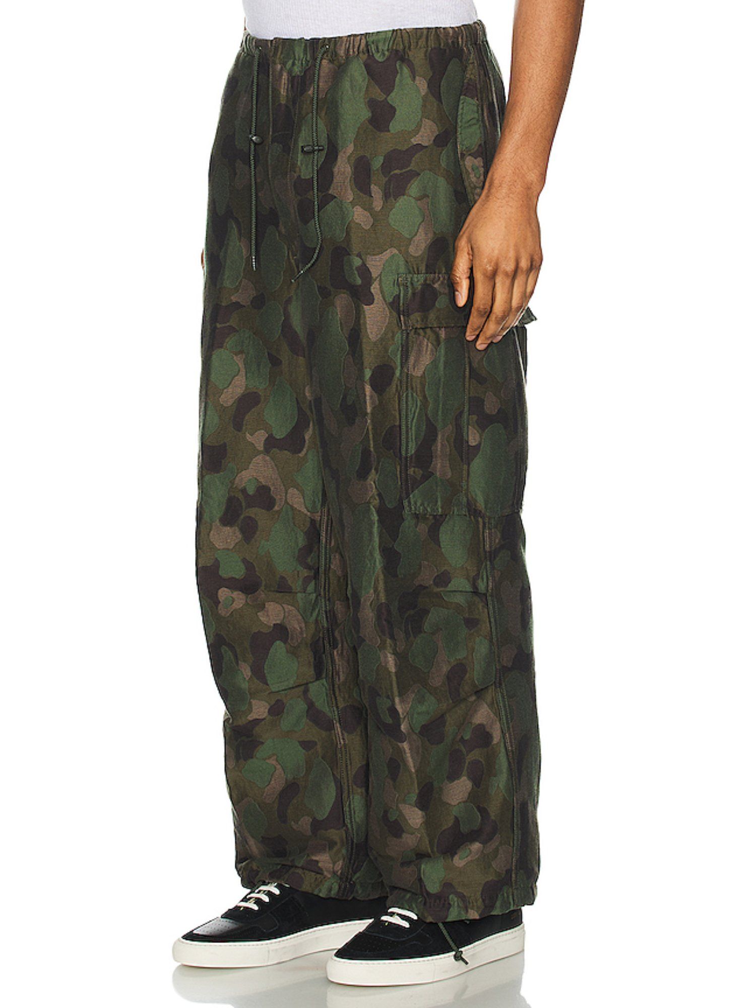 Buy Beams Plus Mil Over 6 Pocket Camo Pant Online