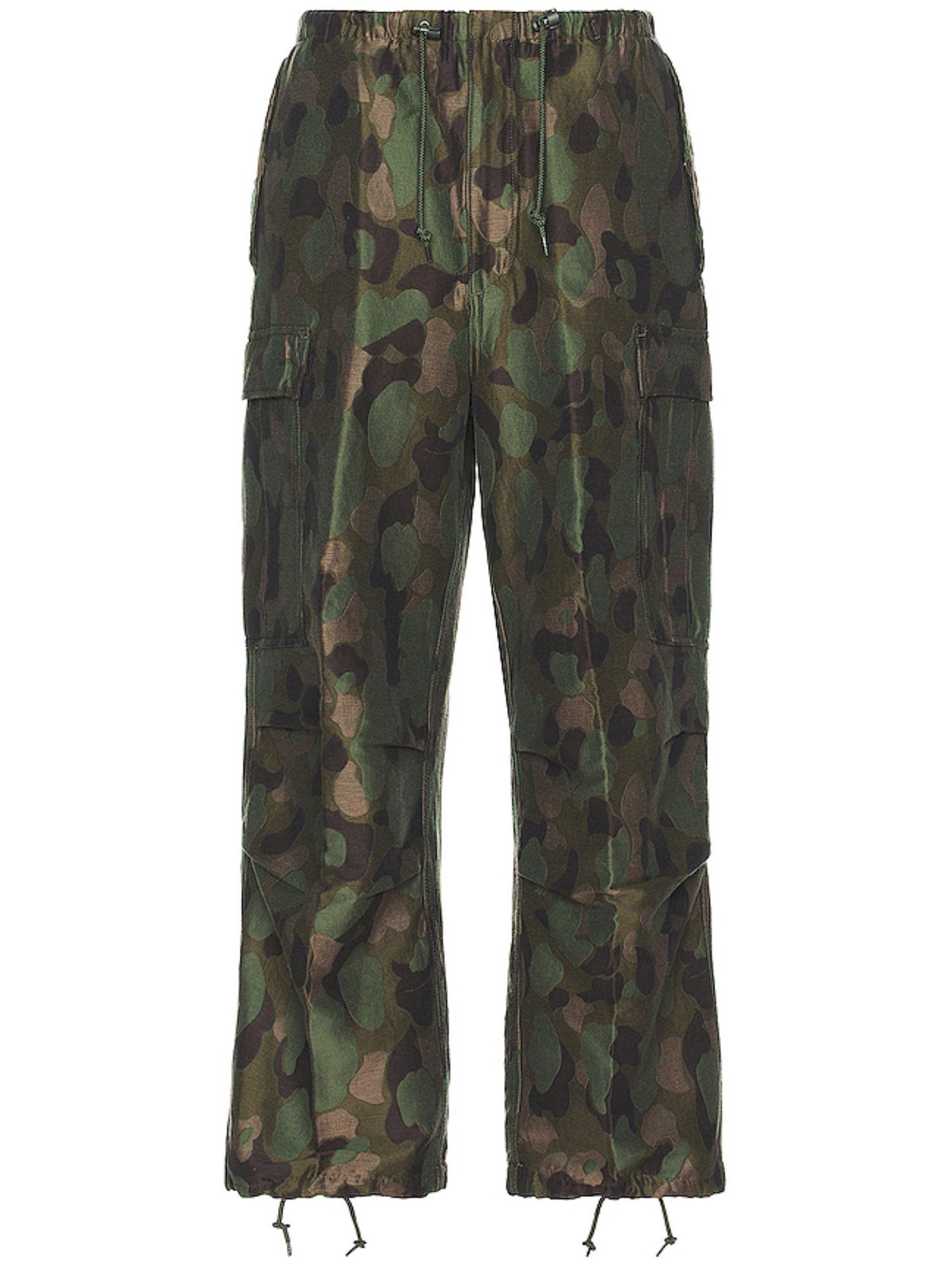 Buy Beams Plus Mil Over 6 Pocket Camo Pant Online