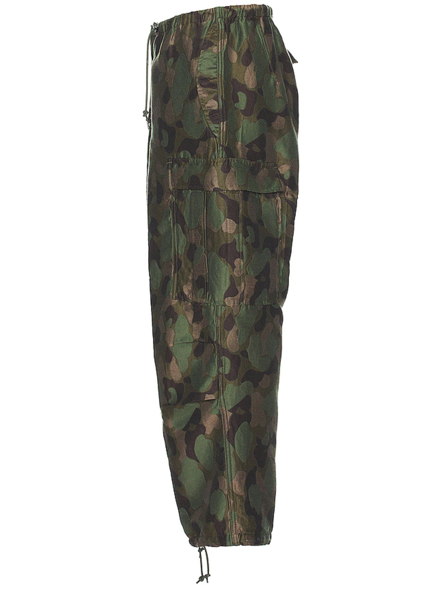 Buy Beams Plus Mil Over 6 Pocket Camo Pant Online