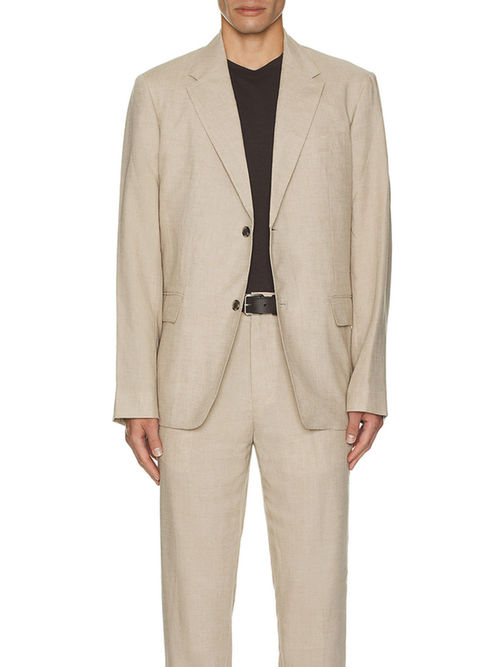 Buy Club Monaco Tech Linen Suit Blazer Online