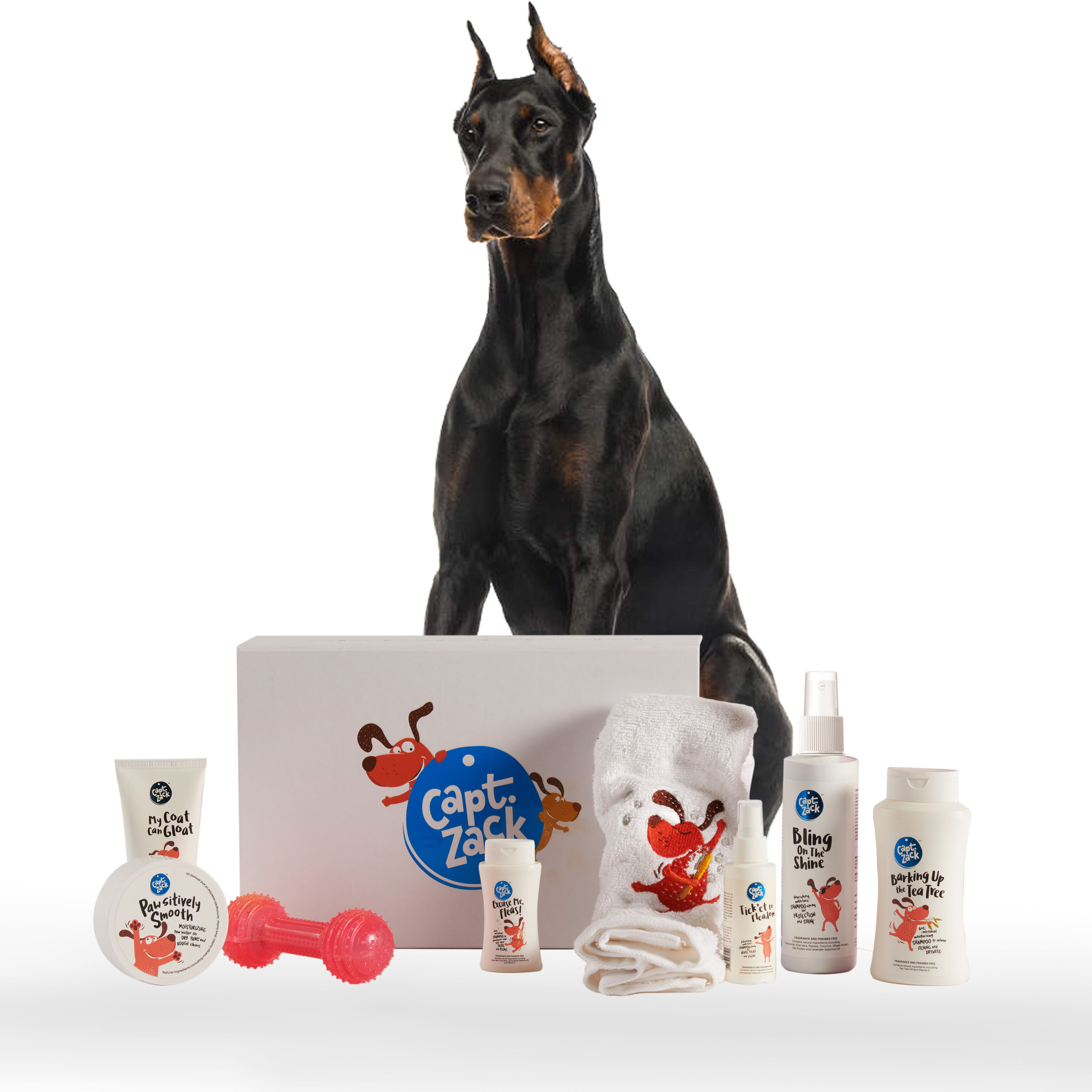 doberman shampoo