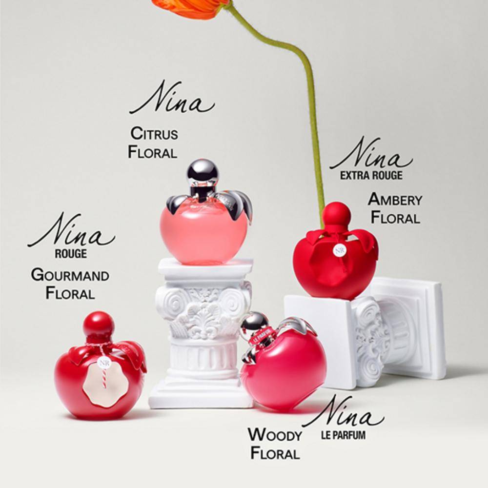 Nina Ricci Nina Le Parfum Eau De Parfum For Her - view 5
