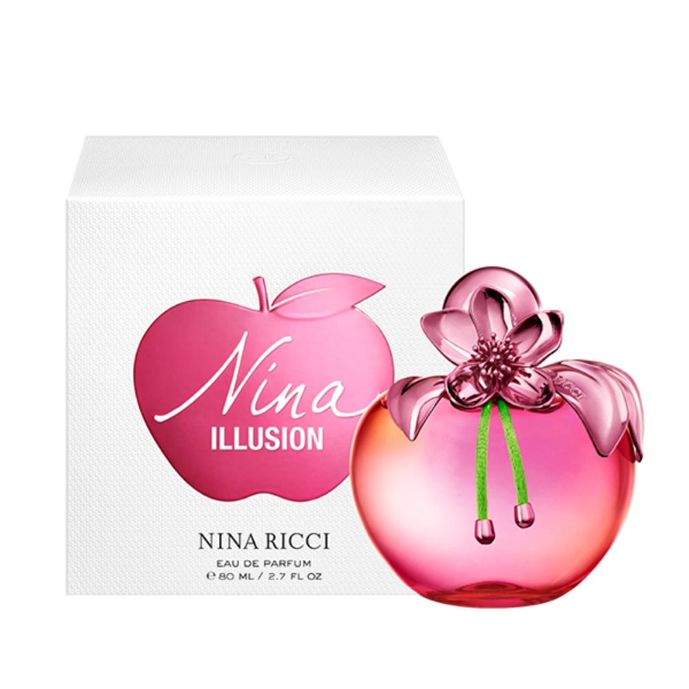 Buy Nina Ricci Nina Illusion Eau De Parfum For Her Online