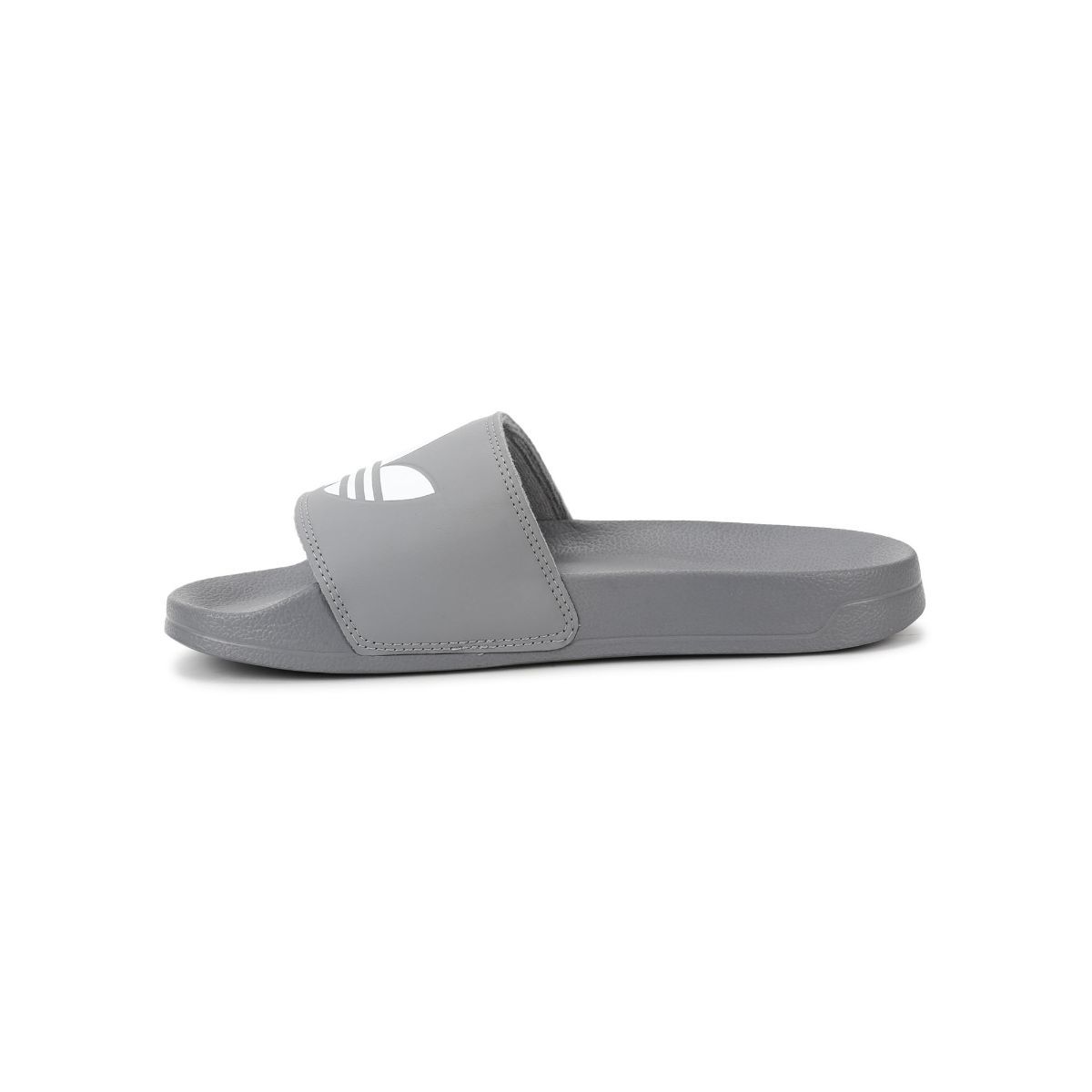 Adilette lite slides discount grey