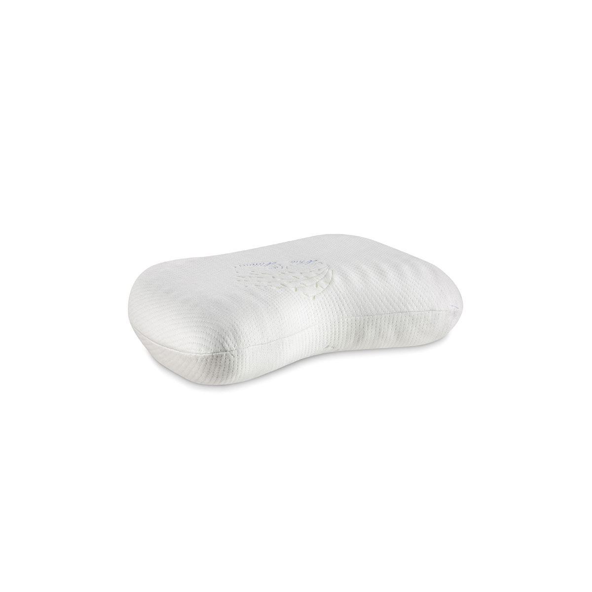 Buy The White Willow Special Curve Bed Pillow Online