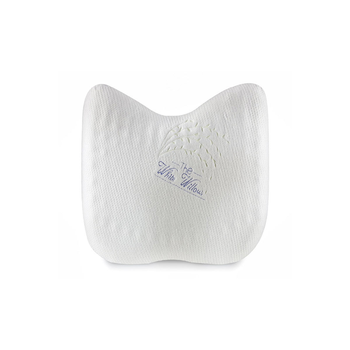 Buy The White Willow Special Curve Bed Pillow Online