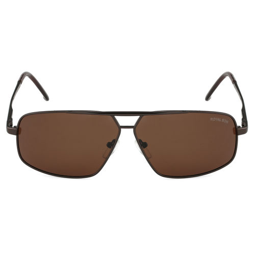 Royal Son Brown Polarized Wrap Around Sunglasses Buy Royal Son Brown Polarized Wrap Around Sunglasses Online At Best Price In India Nykaa Mens wrap around sport sunglasses polarized plus bifocal reading lens black. royal son brown polarized wrap around sunglasses