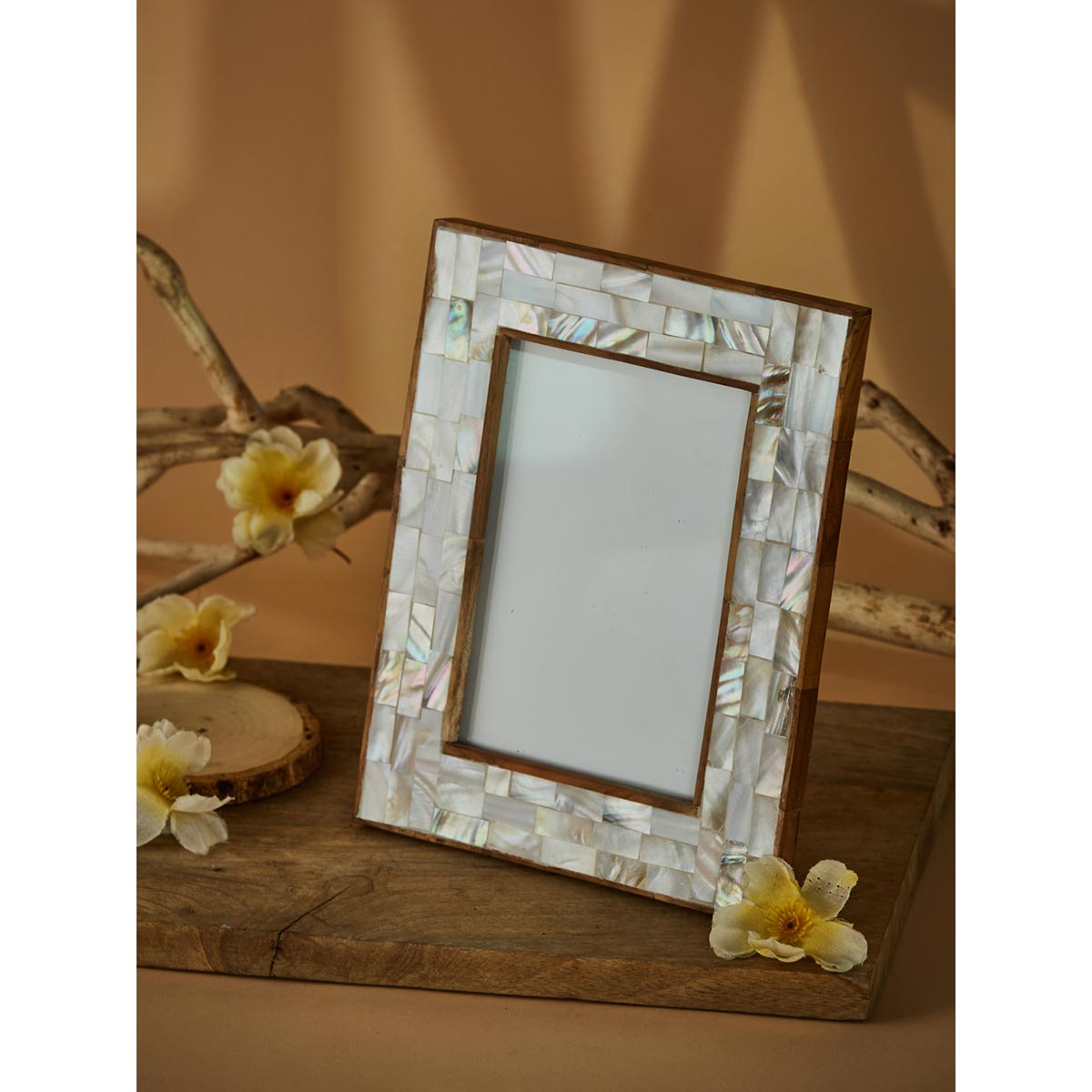 Fabindia Yashtika Photo Frame 4 X 6 Buy Fabindia Yashtika Photo Frame