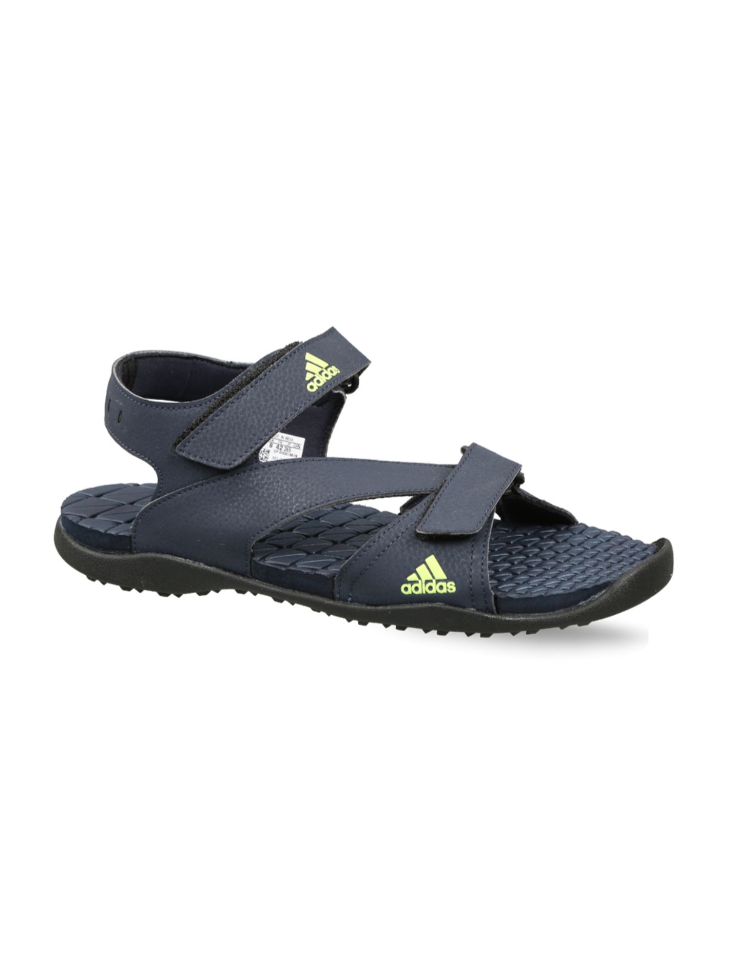 adidas Navy Blue Echo Sandals: Buy adidas Navy Blue Echo Sandals Online at  Best Price in India | NykaaMan