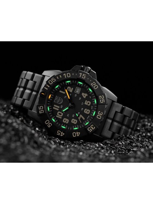 Luminox Black SEAL Military Dive Watch (M)