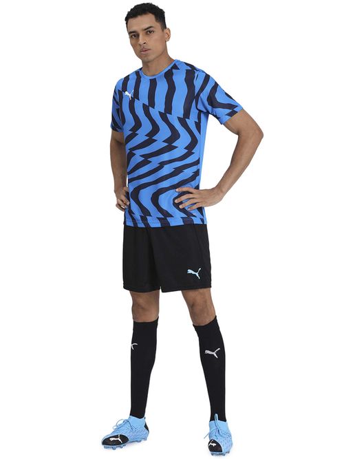 Buy Puma Cup Jersey Core T-shirt Blue Online