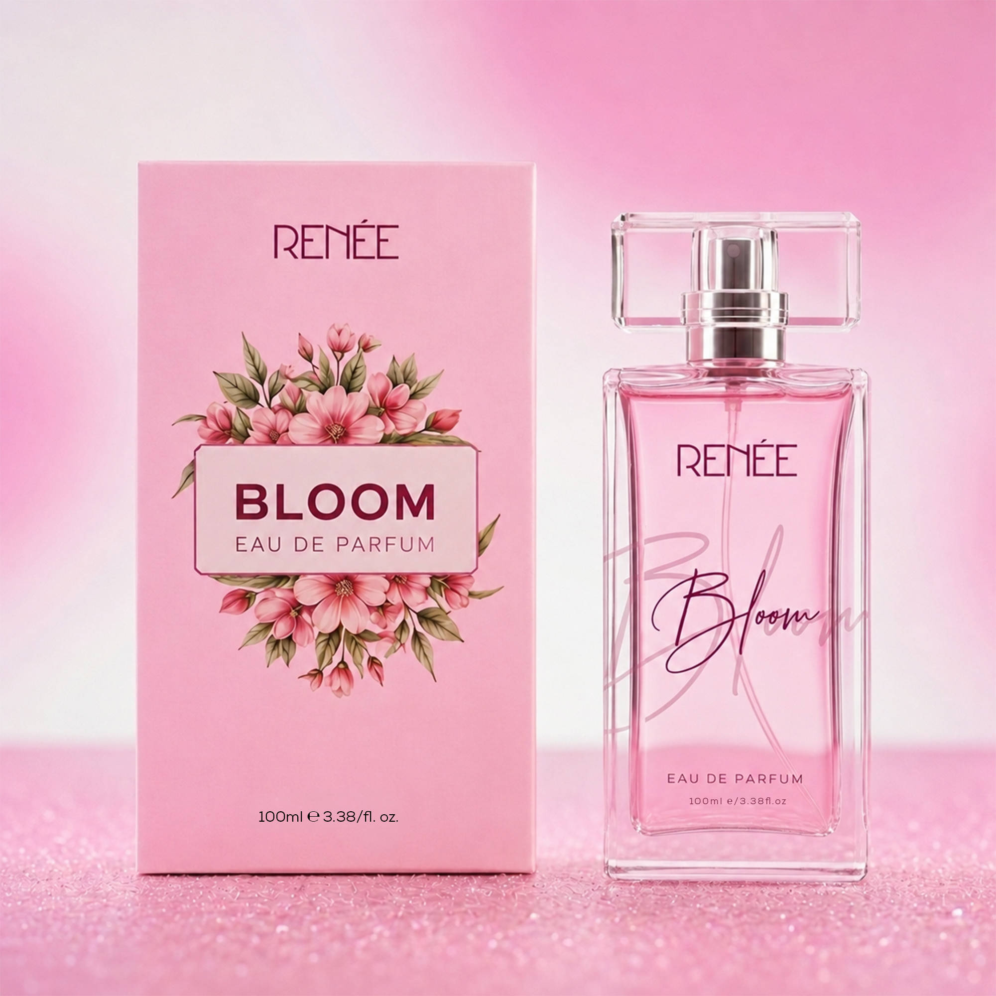 RENEE Bloom- Eau De Parfum For Women, Long-Lasting, Luxury & Premium Fragrance, Perfect For Gifting - view 2