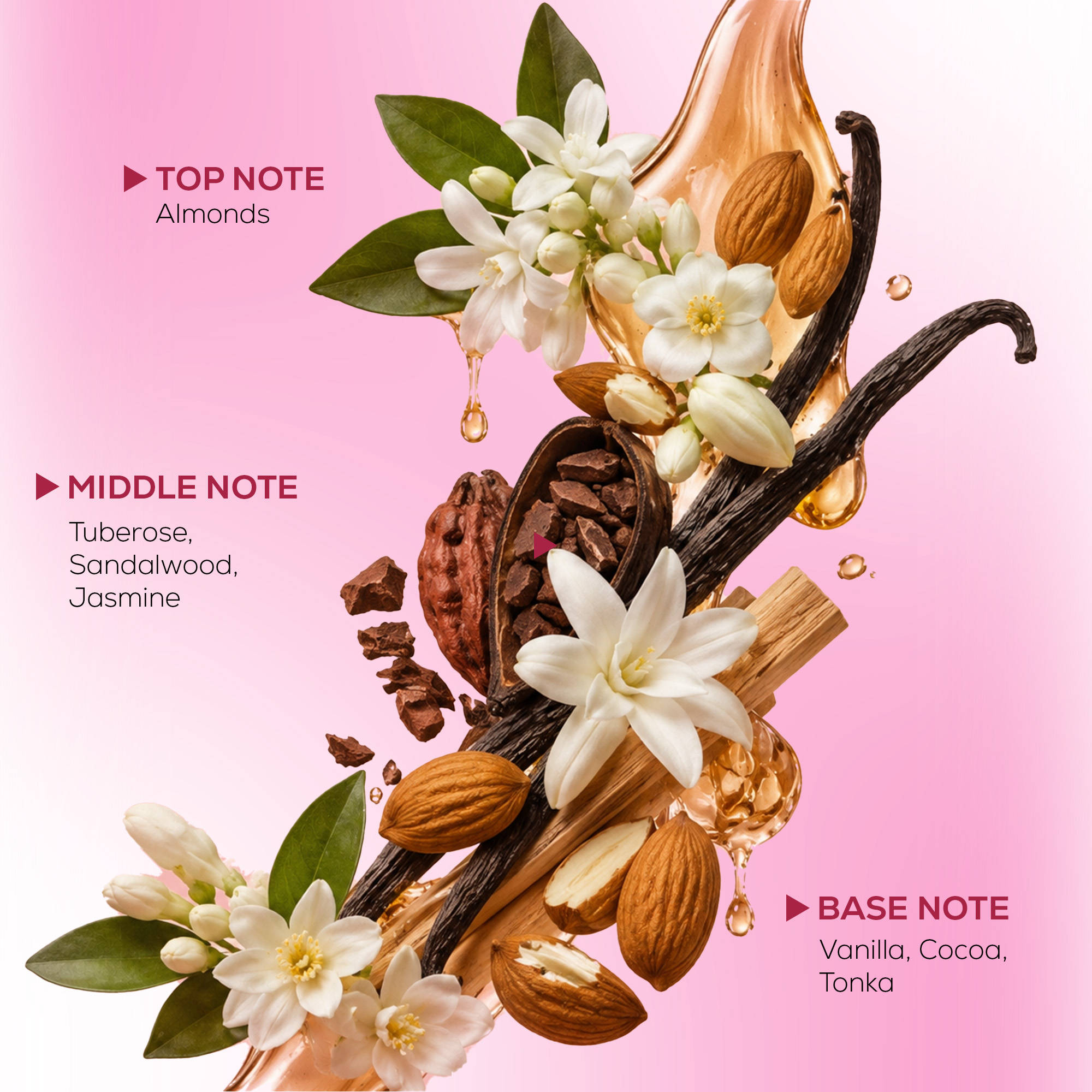 RENEE Bloom- Eau De Parfum For Women, Long-Lasting, Luxury & Premium Fragrance, Perfect For Gifting - view 4