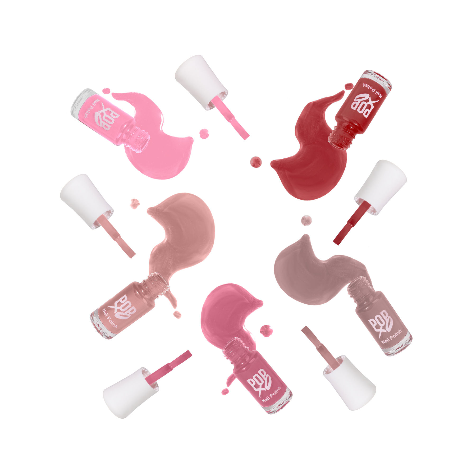 MyGlamm Popxo Makeup Collection Mini Nail Kit Buy MyGlamm Popxo Makeup