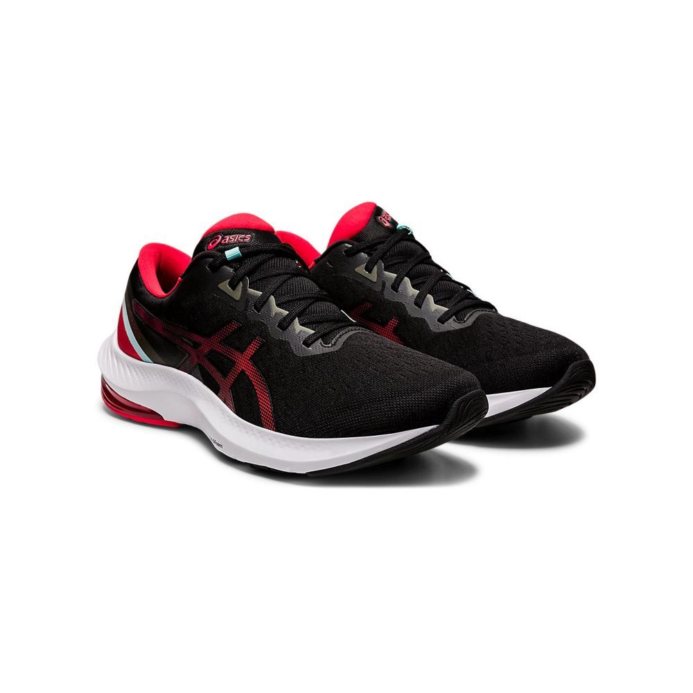 asics gel pulse 10 rosso