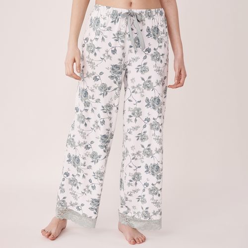 Buy La Vie En Rose Super Soft Wide Leg Pants Online