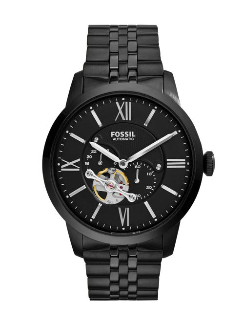 Fossil ME3062 Townsman Black Watch For Men
