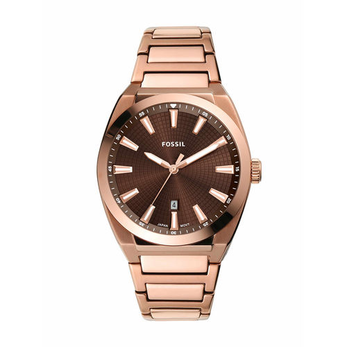 Fossil Everett Rose Gold Watch FS6028 (Medium)