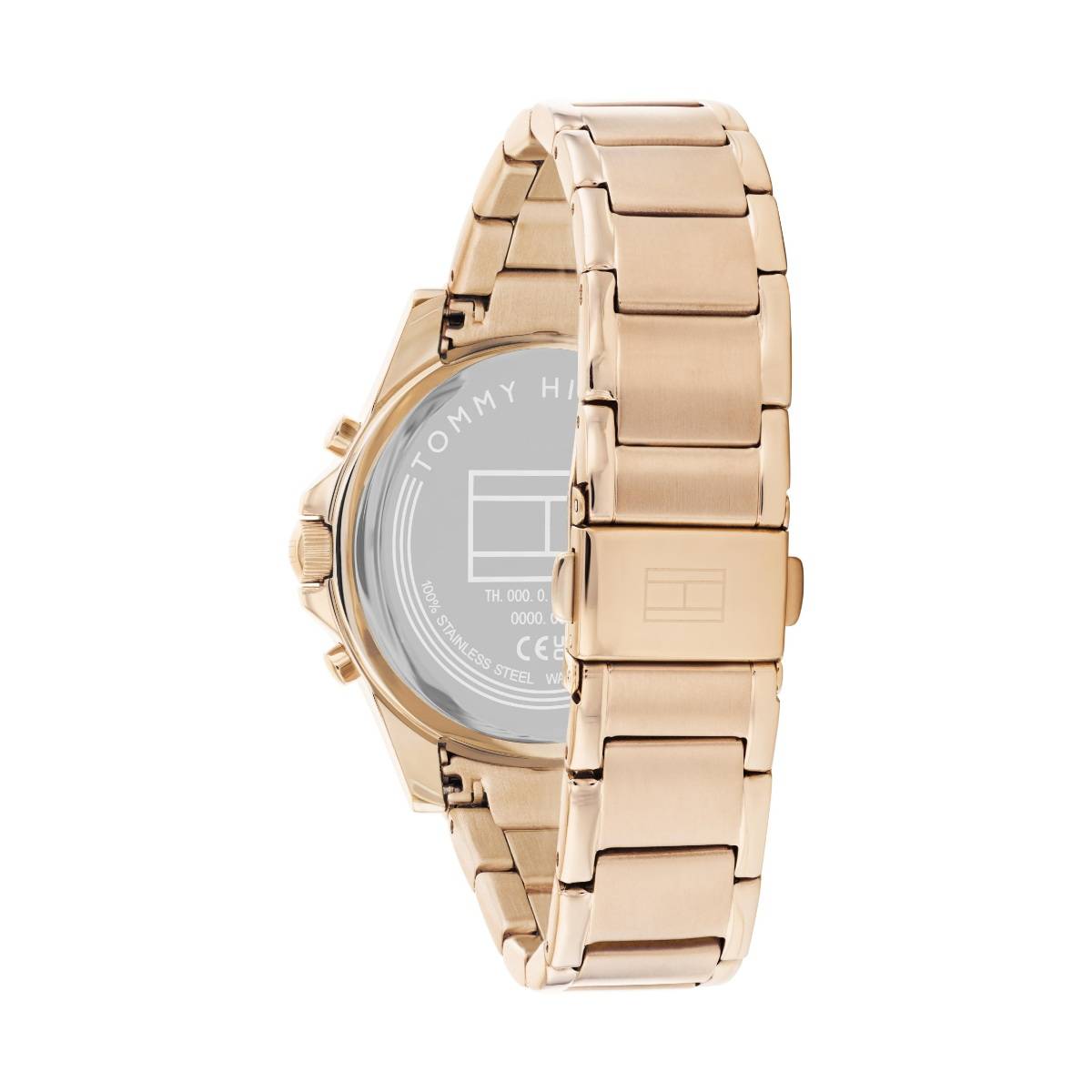 Buy Tommy Hilfiger Haven Grey Dial Analog Watch for Women TH1782624 ...