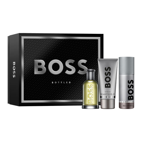 Buy Hugo Boss Bottled Eau De Toilette With Deodorant And Shower