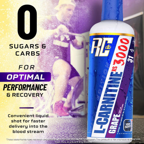 l carnitine xs 3000 benefits Buy Ronnie Coleman Signature Series L-Carnitine Xs 3000