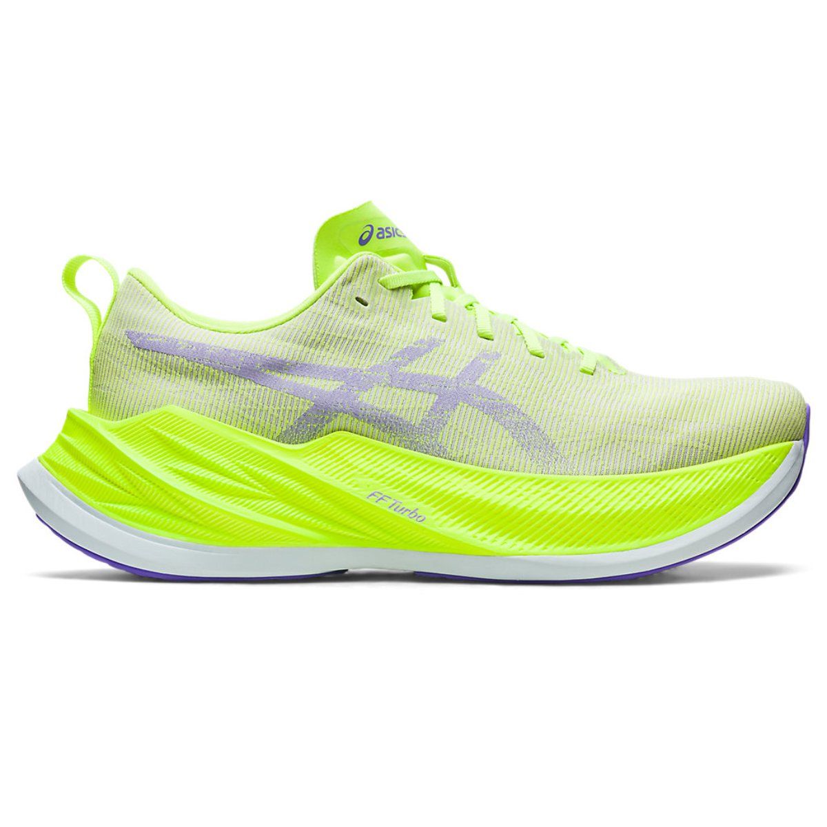 ASICS Superblast Green Unisex Standard Width Running Shoes: Buy ASICS ...