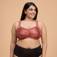 Nykd by Nykaa Iconic Low Back Party Bra - NYB252 - Black
