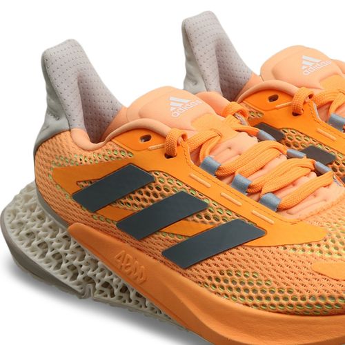Buy adidas 4dfwd-pulse M Orange Running Shoes Online