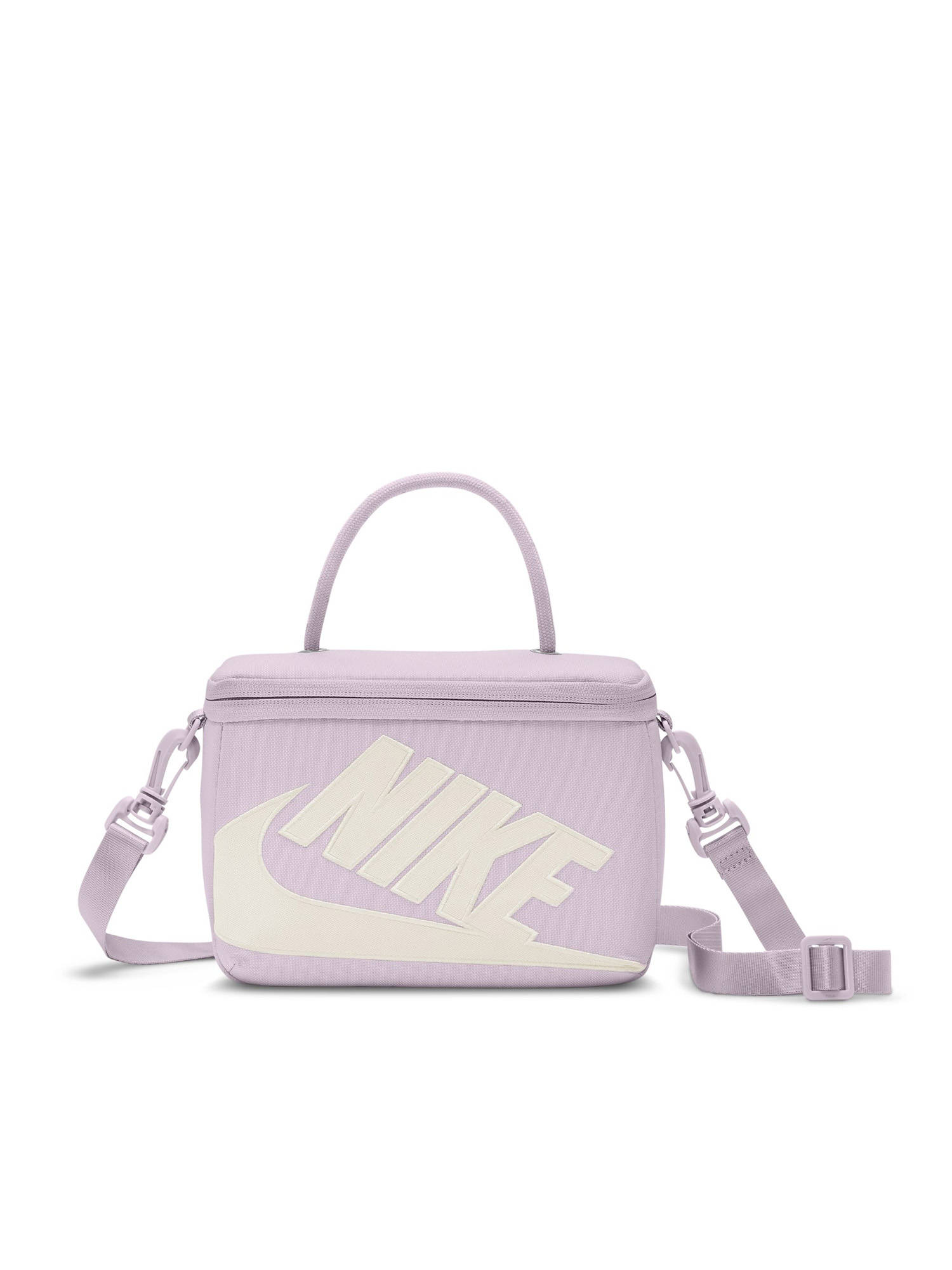 Nike Sportswear Womens Purple Crossbody Bag 3L- Fn3059-583