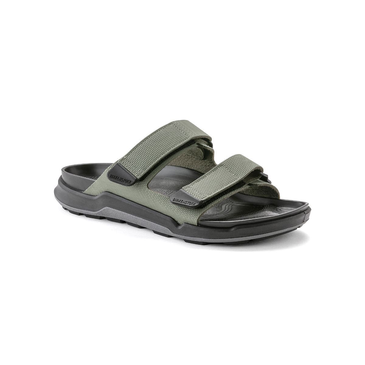 Birkenstock Atacama Men Futura Green Regular Sliders